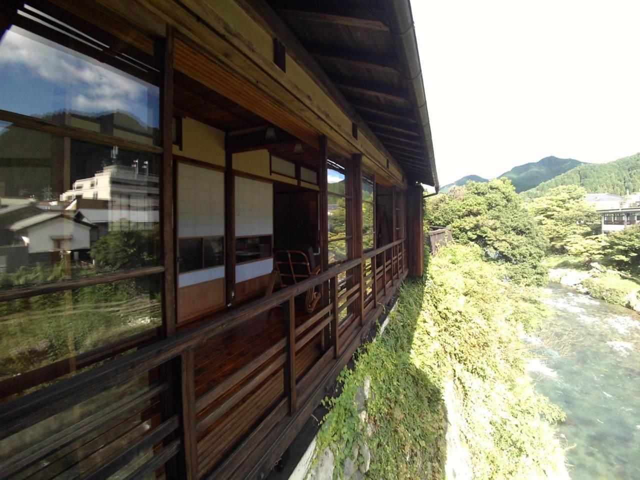 Jogakebo Hotel Gujo Exterior photo